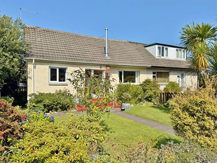 3 Bedroom Semi-Detached House For Sale In Brathwic Place, Brodick, Isle Of Arran, KA27