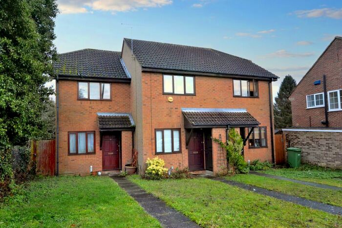 2 Bedroom Terraced House To Rent In Cottonmill Lane, St Albans, AL1