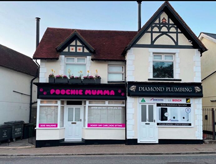 Property To Rent In Station Road, Liss, Hampshire, GU33