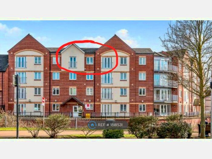 2 Bedroom Flat To Rent In Espleys Yard, Stafford, ST16