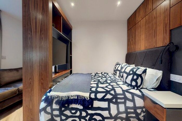 Studio To Rent In John Dalton Street, Manchester, M2