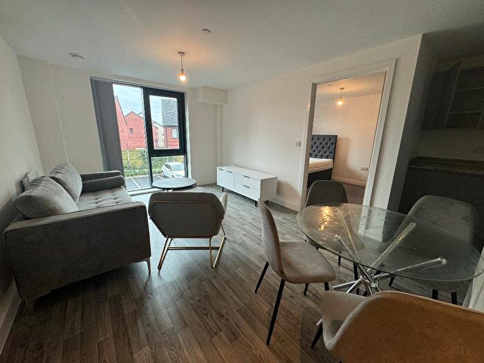 2 Bedroom Apartment To Rent In Stockport Road, Ardwick, Manchester, M13