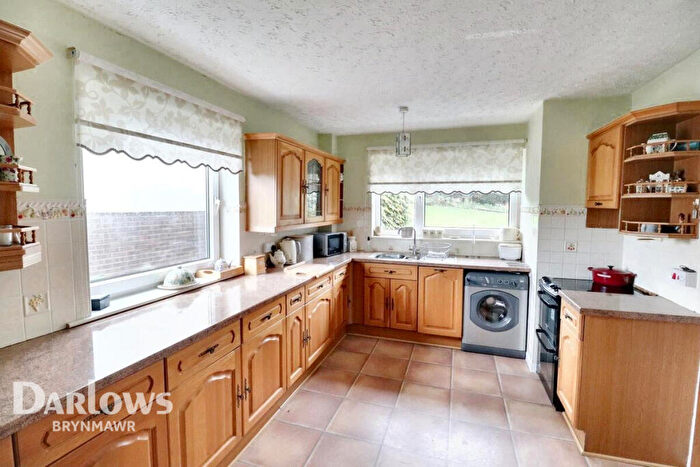 3 Bedroom Detached House For Sale In Cefn Parc, Tredegar, NP22