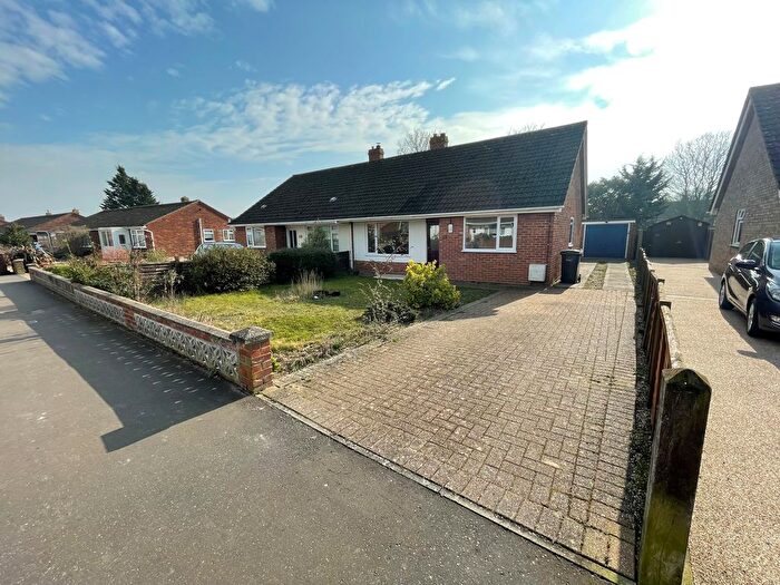 3 Bedroom Property To Rent In Ketts Avenue, Wymondham, NR18