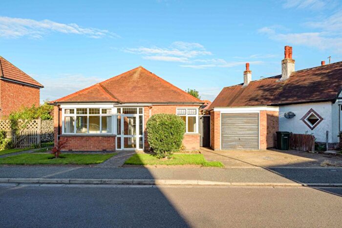 2 Bedroom Detached Bungalow For Sale In Firbeck Avenue, Skegness, PE25