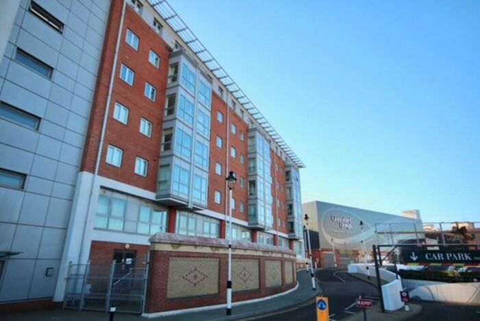 2 Bedroom Flat To Rent In Gunwharf Quays, PO1