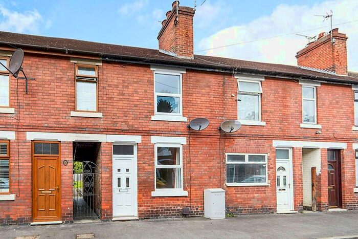 3 Bedroom Terraced House To Rent In Craven Street, Burton-On-Trent, Staffordshire, DE13