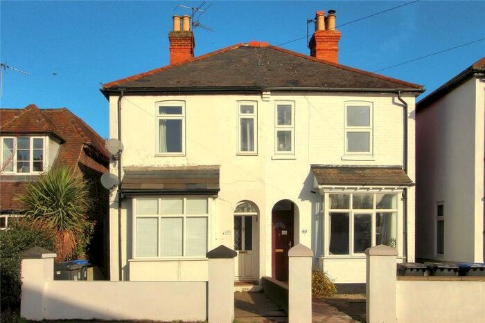 1 Bedroom Apartment To Rent In Woking, GU22