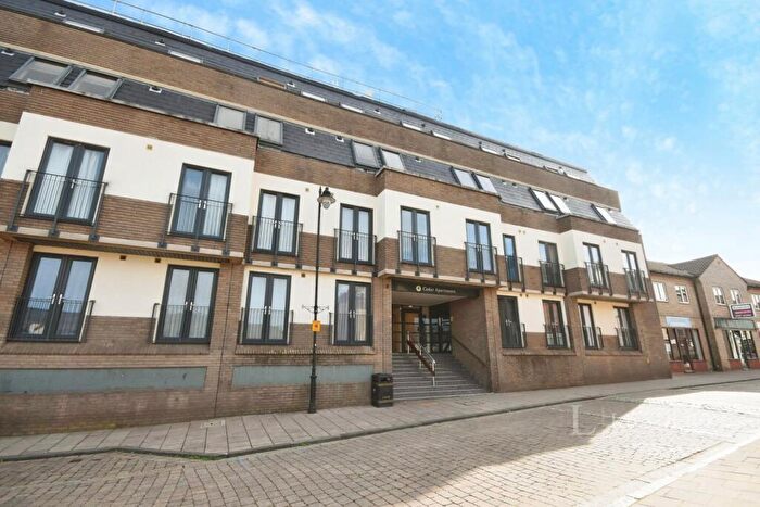 Flat To Rent In North Street, Sudbury, Suffolk, CO10