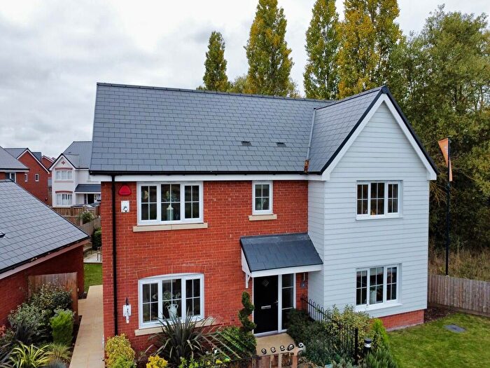 4 Bedroom Detached House For Sale In Bronze Barrow Way, Bramford, IP8