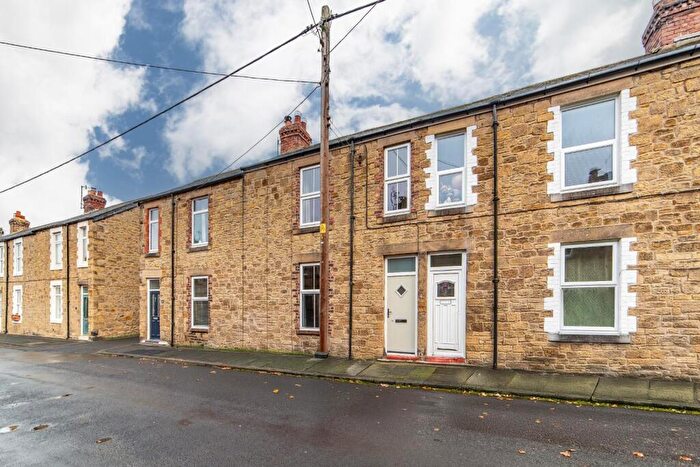 2 Bedroom Terraced House For Sale In Eilansgate Terrace, Hexham, NE46