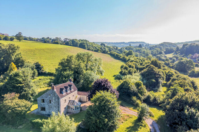 5 Bedroom Detached House For Sale In Bengrove, Camerton, Bath, Somerset, BA2