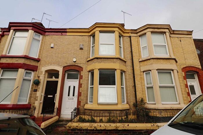 4 Bedroom Terraced House To Rent In Edinburgh Road, Liverpool, Merseyside, L7