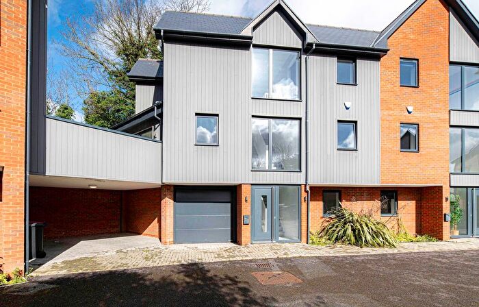 4 Bedroom End Terrace House To Rent In Freemans Yard, Belmont Road, Whitstable, Kent, CT5
