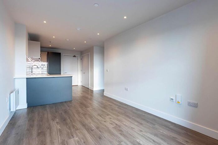 1 Bedroom Flat To Rent In , Ryland Street, Birmingham, B15