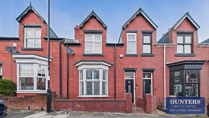 3 Bedroom Terraced House For Sale In Neale Street, Fulwell, Sunderland, SR6