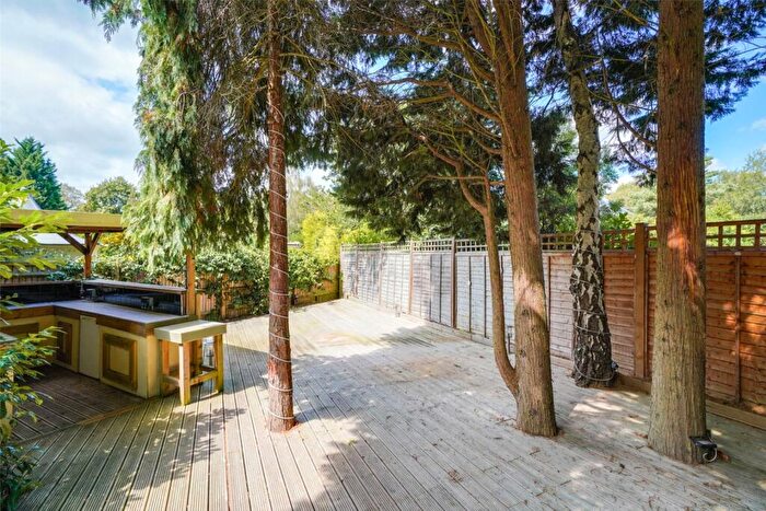 5 Bedroom Detached House For Sale In Cranley Road, Burwood Park, Walton-on-Thames, KT12
