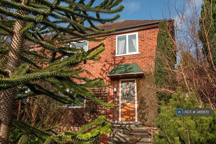 3 Bedroom Semi-Detached House To Rent In Quorn Grove, Nottingham, NG5