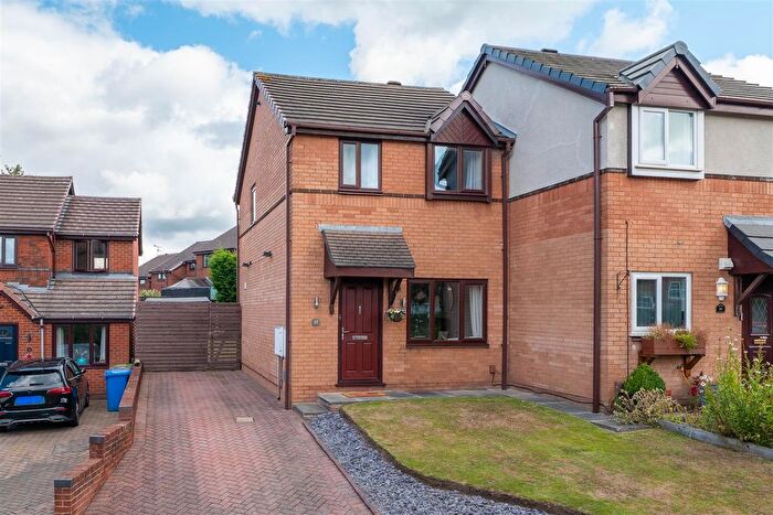 3 Bedroom Semi-Detached House For Sale In The Elms, Clayton-Le-Woods, Chorley, PR6