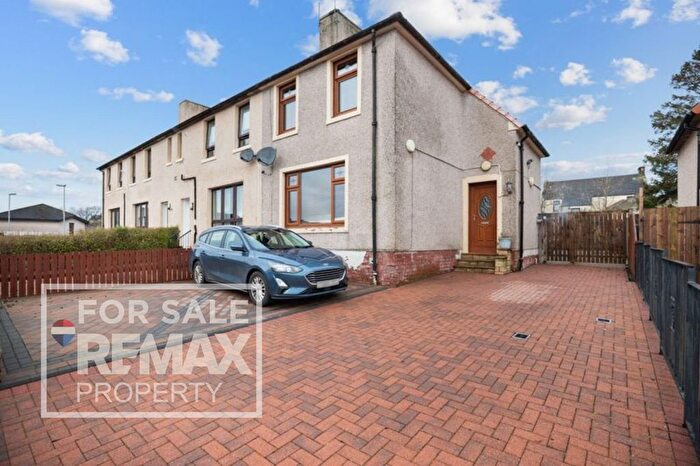 2 Bedroom End Terrace House For Sale In Badallan Place, Fauldhouse, EH47