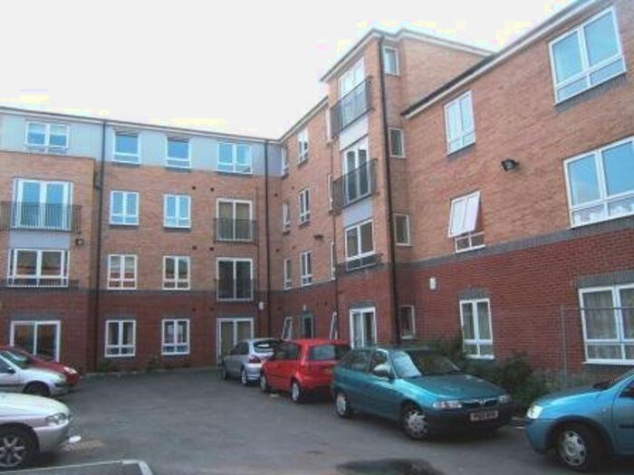 2 Bedroom Flat To Rent In Tanners Court, Lincoln, LN5