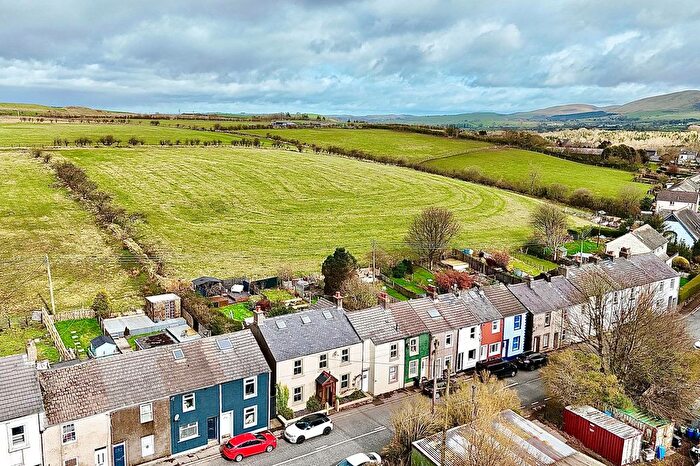 4 Bedroom Terraced House For Sale In Rowrah Road, Rowrah, CA26