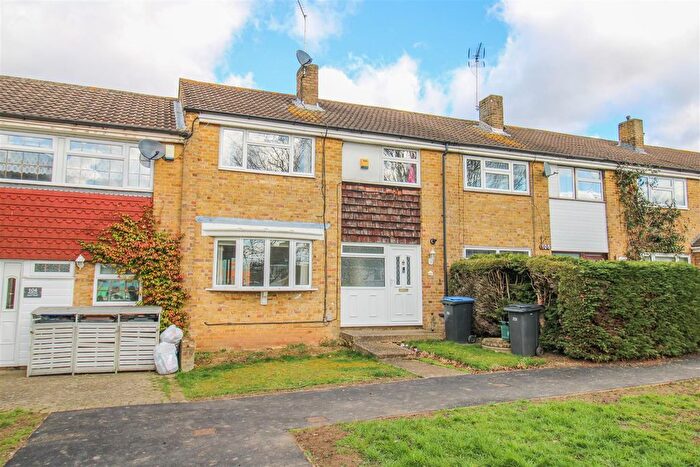 3 Bedroom Terraced House For Sale In Wharley Hook, Harlow, CM18