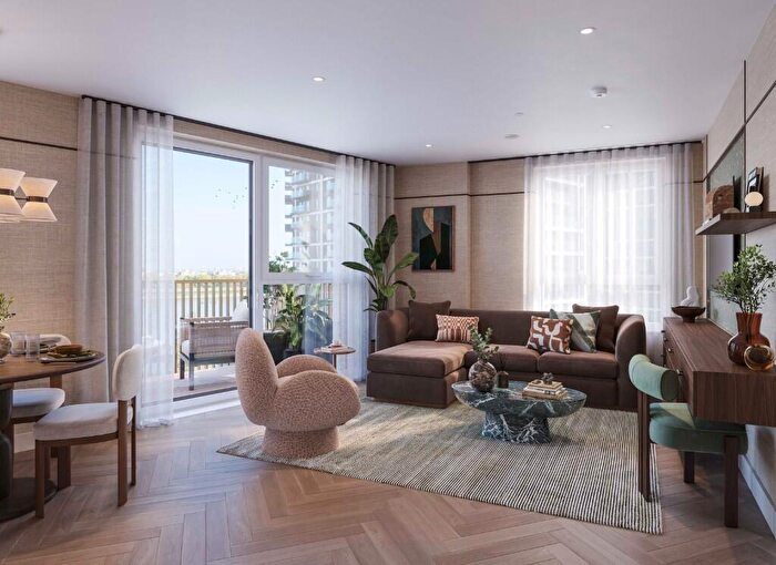 2 Bedroom Apartment For Sale In Royal Arsenal Riverside, London, SE18