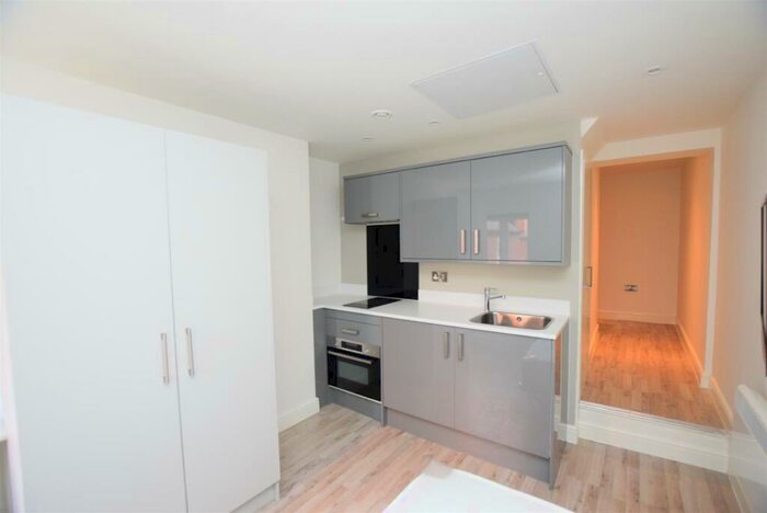 Studio To Rent In Friar Gate, Derby, Derbyshire, DE1