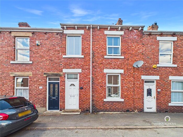 2 Bedroom Terraced House To Rent In John Street, Beamish, Stanley, County Durham, DH9