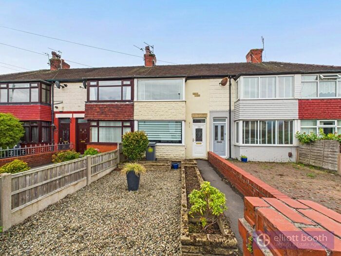 2 Bedroom Terraced House To Rent In Common Edge Road, FY4