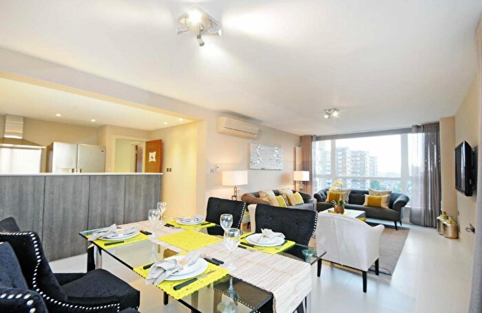 3 Bedroom Apartment To Rent In Boydell Court, St Johns Wood Park, St Johns Wood, NW8