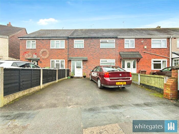 3 Bedroom Terraced House For Sale In St. Aidans Way, Netherton, Merseyside, L30