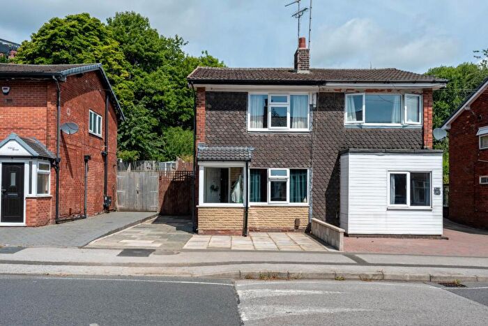 2 Bedroom Semi-Detached House For Sale In Hill Cot Road, Sharples, Bolton, Lancashire, BL1