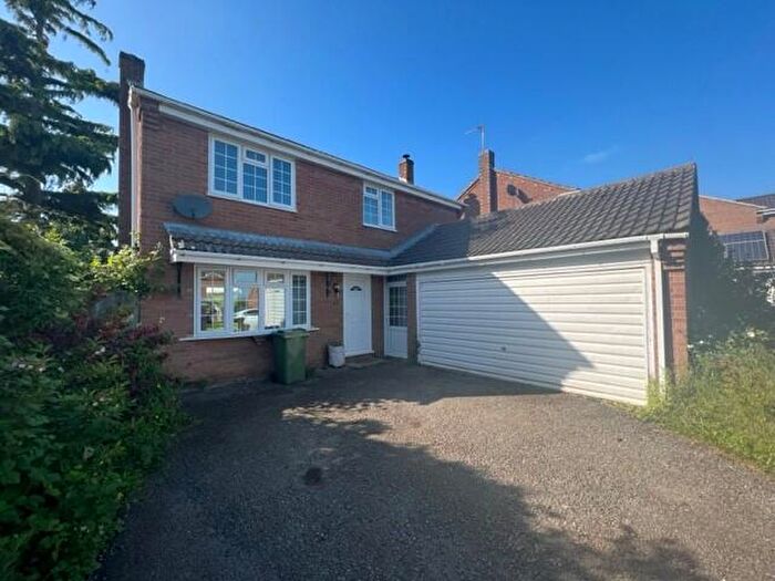 4 Bedroom Detached House To Rent In College Close, Great Casterton, Stamford, PE9