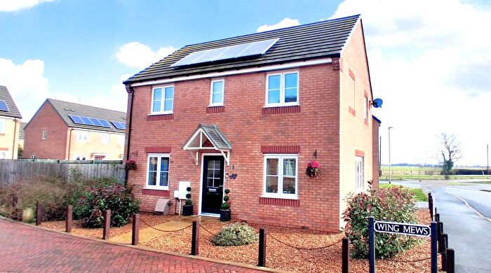 3 Bedroom Detached House For Sale In Wing Mews, Thorney, Peterborough, PE6