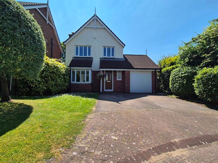 3 Bedroom Detached House For Sale In Whites Gardens, Hebburn, Tyne And Wear, NE31