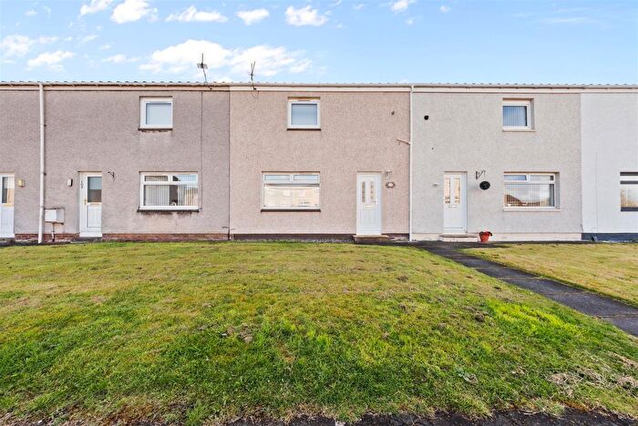 2 Bedroom Terraced House For Sale In New Stevenston Road, Motherwell, ML1