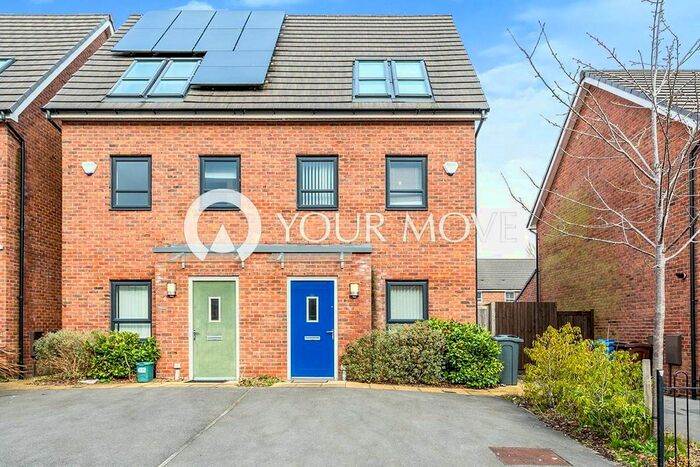 3 Bedroom Semi-Detached House To Rent In Clover Drive, Salford, Greater Manchester, M7