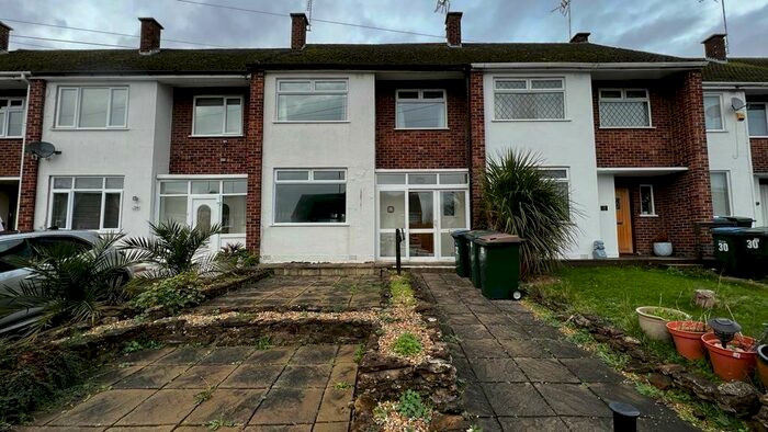 3 Bedroom Terraced House To Rent In Winsford Avenue, Coventry, CV5
