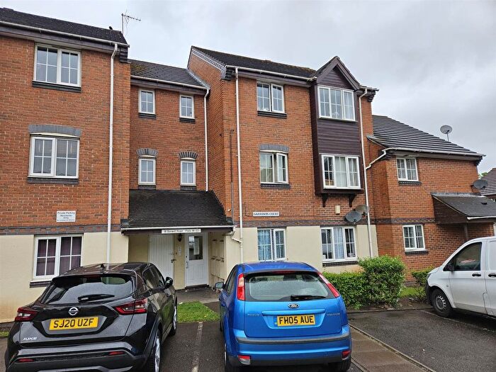 2 Bedroom Flat To Rent In Garrison Court, Bordesely Village, B9