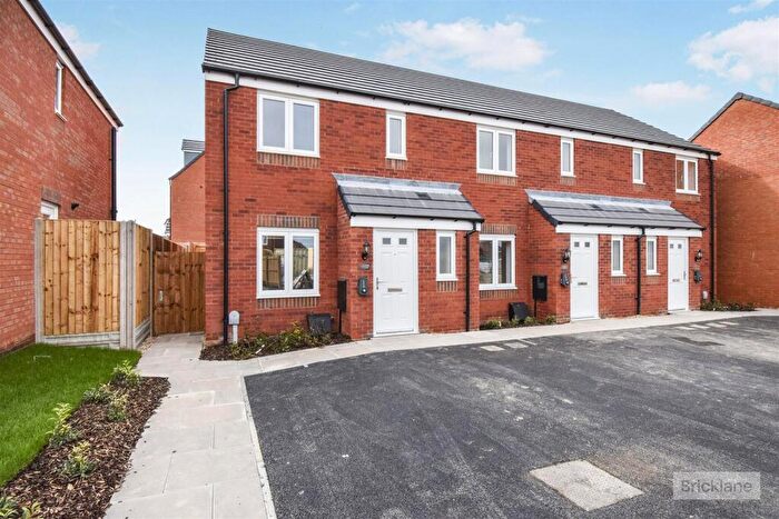 3 Bedroom Terraced House To Rent In Mattock Drive, Fleckney, Leicester, LE8
