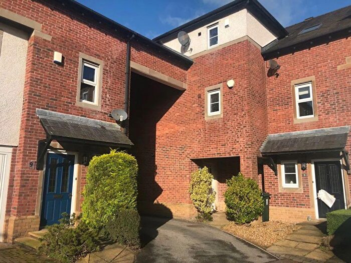 2 Bedroom Flat For Sale In Asturian Gate, Ribchester, Preston, PR3