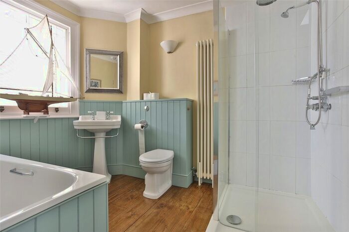 5 Bedroom Detached House To Rent In Lansdowne Square, Hove, East Sussex, BN3