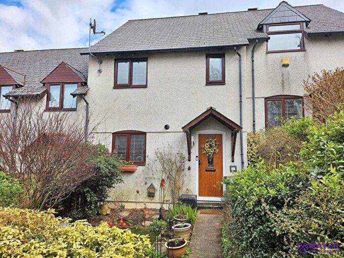 3 Bedroom House For Sale In Grantham Close, Plympton, PL7