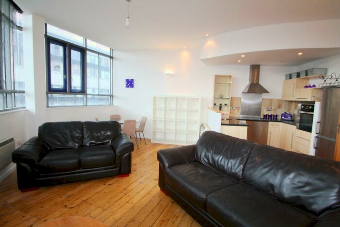 2 Bedroom Flat To Rent In Millwright, Byron Street, Leeds, West Yorkshire, LS2