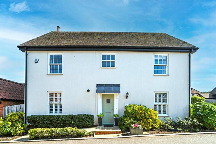 4 Bedroom Detached House For Sale In Pentlows, Braughing, Hertfordshire, SG11