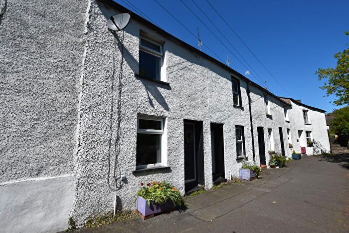2 Bedroom End Of Terrace House For Sale In Tarn Side, Ulverston, Cumbria, LA12