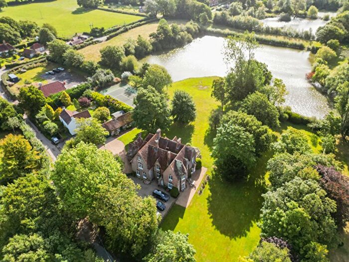 9 Bedroom Detached House For Sale In Church Farm Lane, Chalvington, BN27