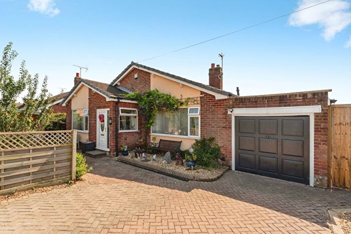 3 Bedroom Detached House For Sale In Hawkesbury Road, Buckley, Clwyd, CH7